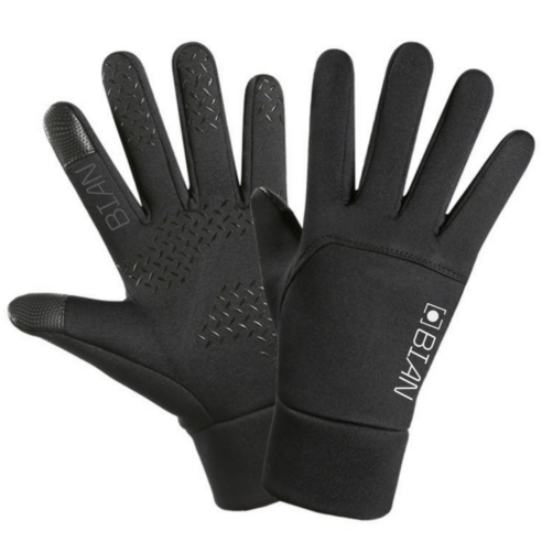 비안 스마트폰 터치 방한 스포츠 장갑