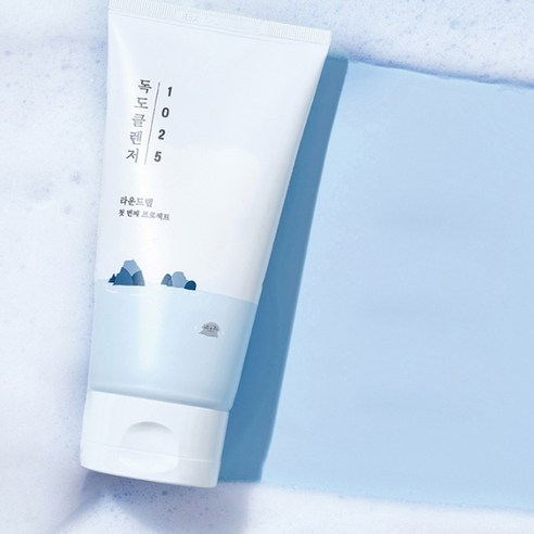 라운드랩 1025 독도 클렌저 클렌징 폼 이미지 2