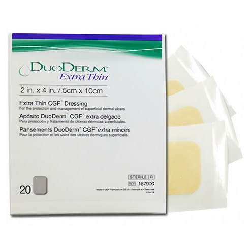 듀오덤 엑스트라 씬 밴드 20p 실사용 후기 | 효과 있을까? 썸네일