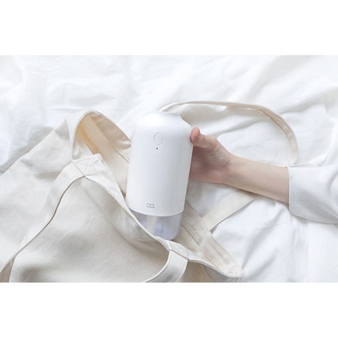 오아 듀얼미스트 미니 휴대용 초음파 탁상용 무선가습기 - 가습기/에어워셔 | 쿠팡