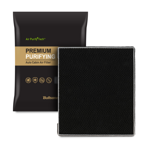 불스원 프리미엄 공기청정 활성탄 차량용 에어컨 히터 필터 실사용 후기 | 효과 있을까? 썸네일