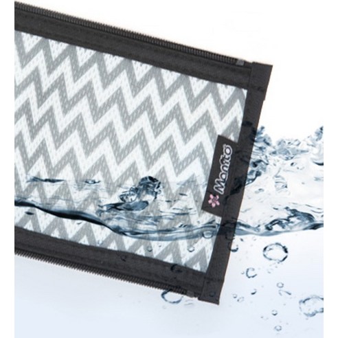 작은 불편함 해결하는 유모차 핸들커버