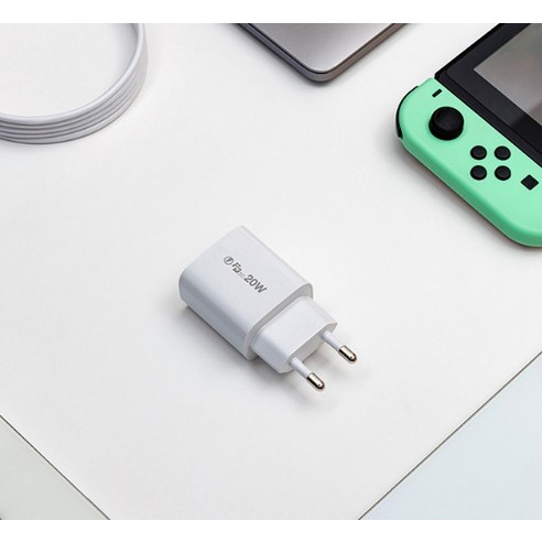 아이히트코리아 C타입 PPS 고속 충전기 PD 20W 개봉기 | 실사용 후기 - 상품 이미지 4