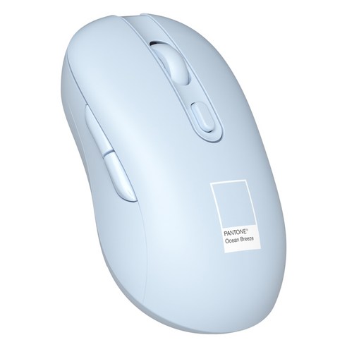 팬톤 멀티페어링 블루투스 무선 마우스 개봉기 | 실사용 후기 - 상품 이미지 1