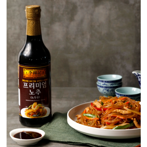 이금기 프리미엄 노추로 요리 실력, 한 끗 차이로 달라지다