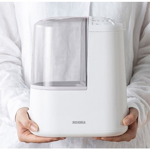 따뜻하고 위생적인 겨울, 아이리스 가열식 가습기로 시작하세요!