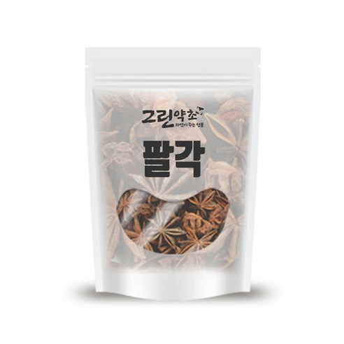 그린약초 뱅쇼 만들기 계피스틱 100g + 정향 80g + 팔각회향 100g 한차재료 이미지 2