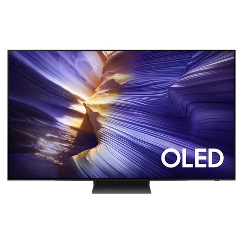 삼성전자 4K UHD OLED TV, 195cm(77인치), KQ77SF90AFXKR, 스탠드형, 방문설치