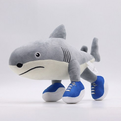 아트조이 이탈리안 브레인롯 인형, 24cm, 트랄랄레로 트랄랄라 블루, 1개