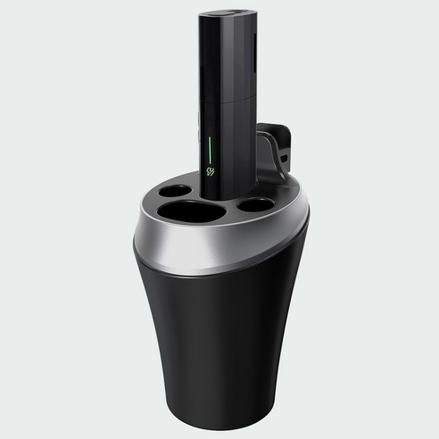 스마텍스 릴 하이브리드 올인원 충전 재떨이 거치대 실사용 후기 | 효과 있을까? - 상품 이미지 2