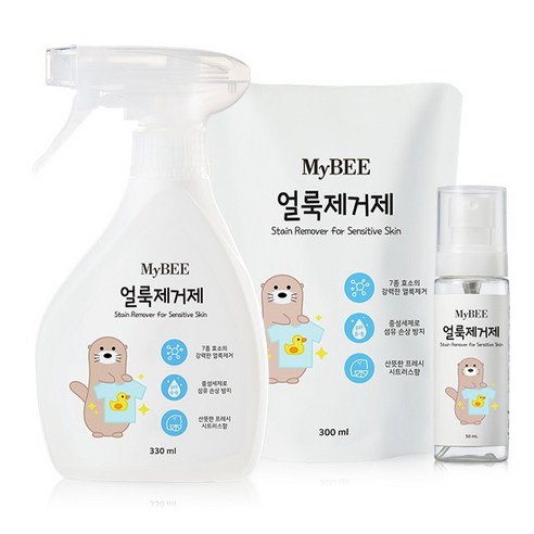 아이 옷 얼룩, 더 이상 밤새 걱정하지 마세요