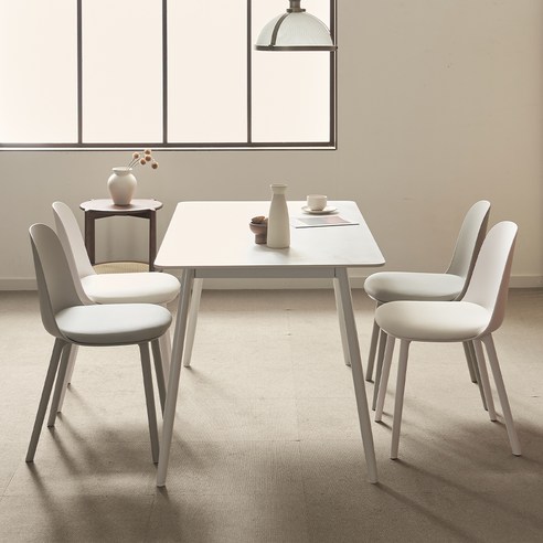 흠집 걱정 없이 늘 새것처럼 빛나는 세라믹 식탁으로 우리 집 주방을 바꾸세요