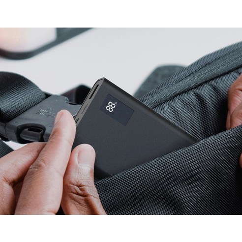 스피디 슬림핏 PD 20W 고속충전 보조배터리 20000mAh + C타입... 개봉기 | 실사용 후기 - 상품 이미지 3