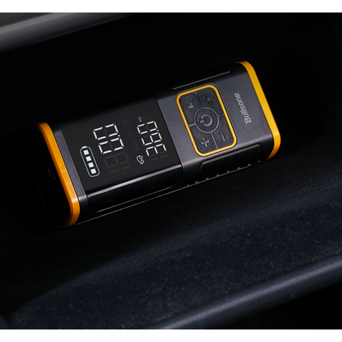 불스원 차량용 타이어 공기압 주입기 6000mAh 이미지 4