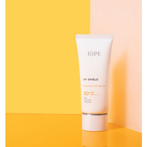 아이오페 유브이 쉴드 선 프로텍터 이엑스 선크림 SPF50+ PA++++ 이미지 2