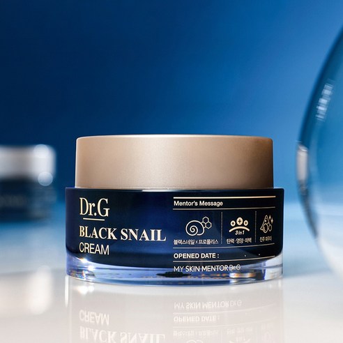 닥터지 블랙 스네일크림 이미지 2