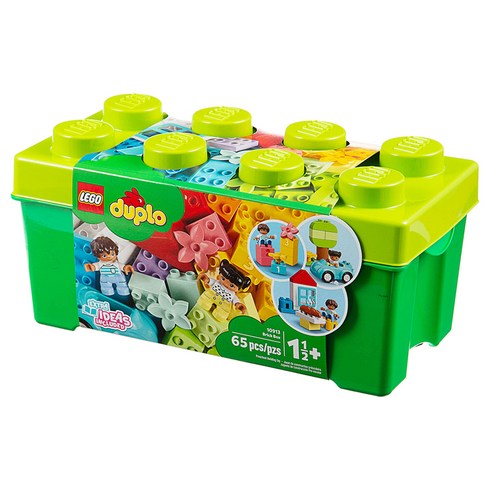 더 이상 잃어버린 조각에 속상해하지 마세요 듀플로