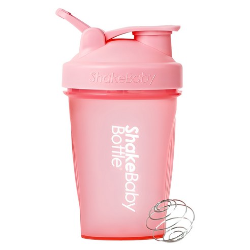 쉐이크베이비 보틀 쉐이커 실사용 후기 | 효과 있을까? - 대표 이미지