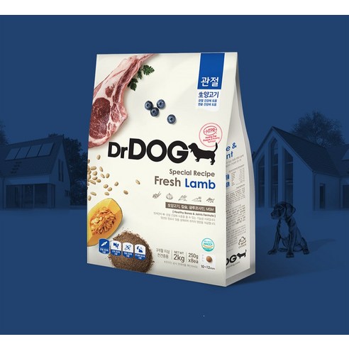 닥터독 강아지 기능성 사료 솔직 후기 | 실제 사용자 리뷰 총정리 - 상품 이미지 3