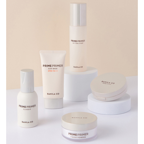 바닐라코 프라임 프라이머 클래식 30ml, 혼합색상, 1개 후기 분석 - 화장대 비치 모습