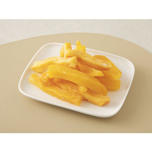 탐사 고구마말랭이 소분된 모습