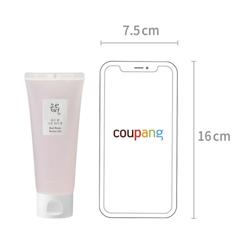 조선미녀 붉은팥 수분 워터젤 이미지 4