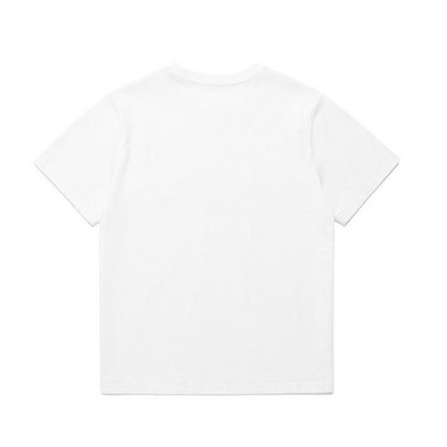 로라로라 MAISON DE ROLA EMBROIDERY 티셔츠의 다양한 코디