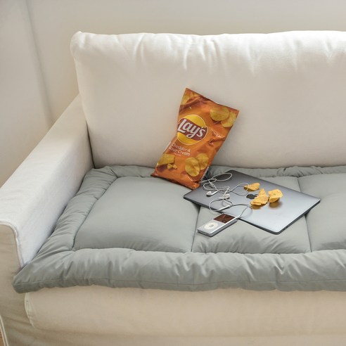 쁘리엘르 블룸 토퍼 쇼파패드