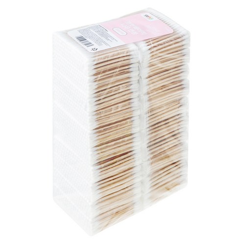 코멧 베이직 나무 순면 면봉 이미지 4