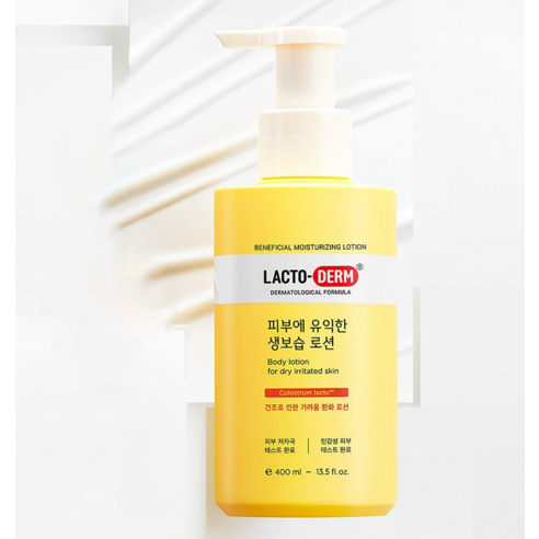 락토덤 피부에 유익한 생보습 로션 솔직 후기 | 실사용자 리뷰 분석 - 상품 이미지 4