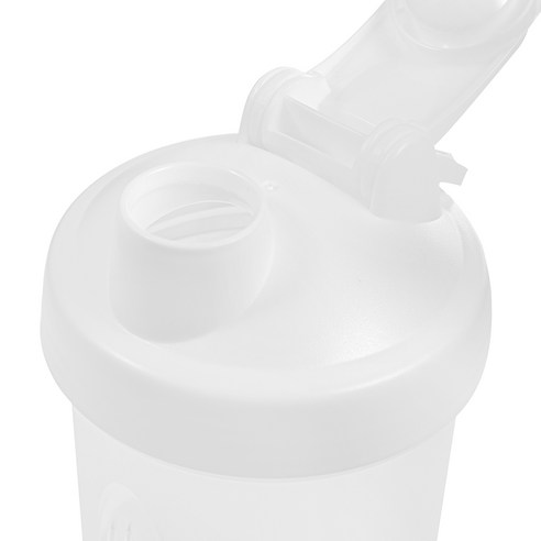 코멧 스포츠 컴팩트 쉐이커 보틀 600ml 이미지 2