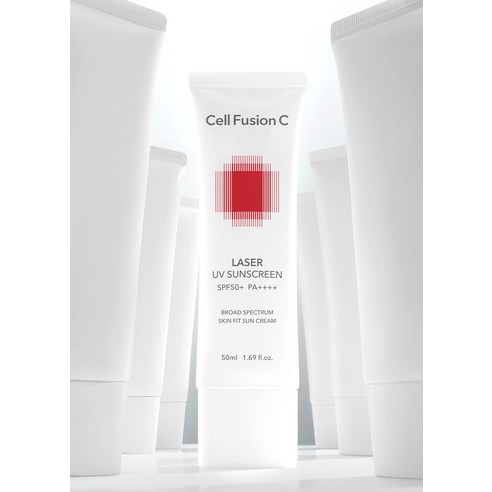 셀퓨전씨 레이저 유브이 썬스크린 SPF50+ PA++++ 이미지 2