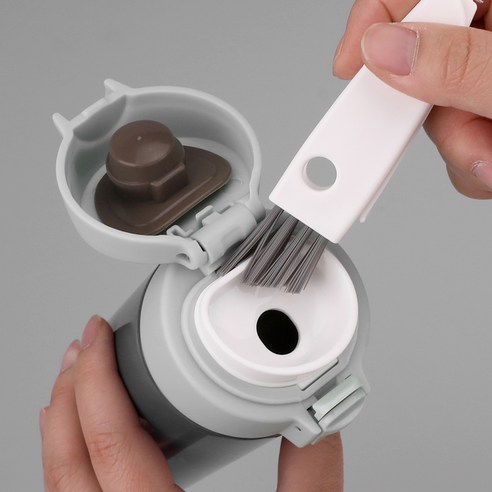 코멧 다용도 3 in 1 틈새 청소솔 실사용 후기 | 효과 있을까? - 상품 이미지 3