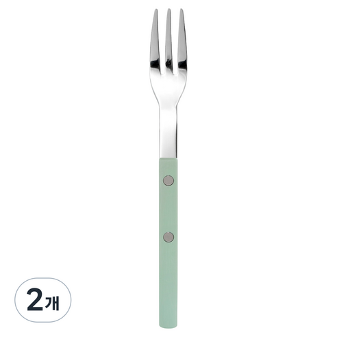 보겐 미네뜨 감성 티포크, 멜론, 2개