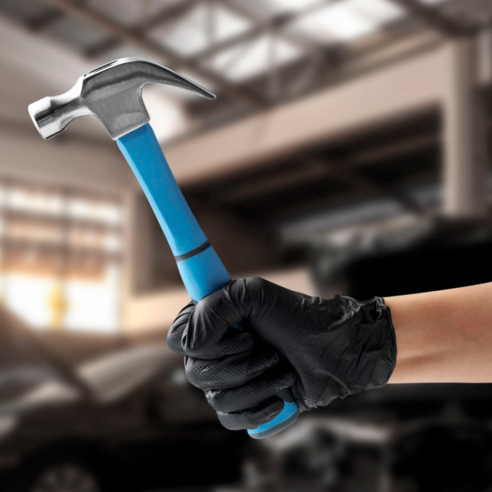 브릭글로 다이아그립 프로 니트릴 장갑 50p 솔직 후기 | 실사용자 리뷰 분석 - 상품 이미지 2