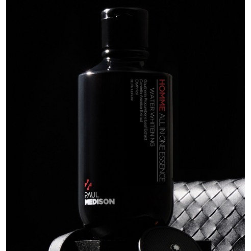 폴메디슨 옴므 워터화이트닝 스킨로션 올인원 에센스 이미지 2