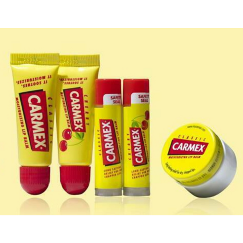 카멕스 모이스처라이징 립밤 스틱 후기 분석 - 제형 디테일