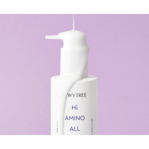 듀이트리 하이 아미노 올 클렌징 밀크 이미지 4