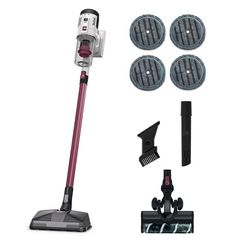 테팔 에어포스360라이트 아쿠아 물걸레 청소기 TY5586KS