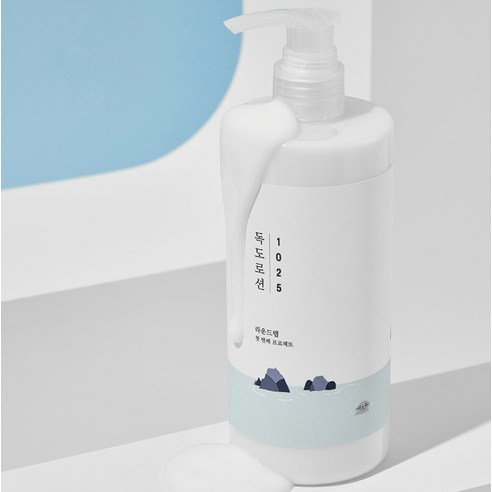 라운드랩 1025 독도 로션 대용량