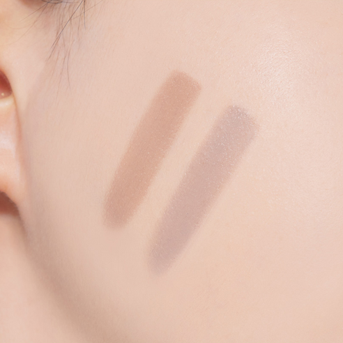 에뛰드 재창조 메이커 쉐딩 스틱 1g, 쿨 후기 분석 - 텍스처 질감 확인