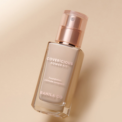 바닐라코 커버리셔스 파워 핏 파운데이션 30ml 이미지 4