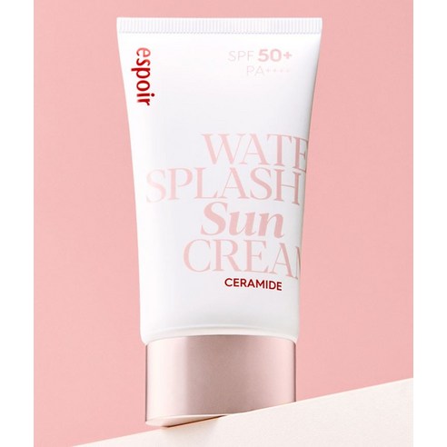 에스쁘아 워터 스플래쉬 세라마이드 선크림 SPF50+ PA++++ 이미지 3