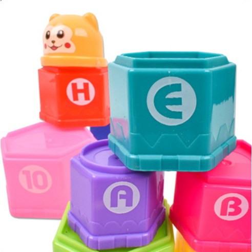 오즈토이 육각 컵쌓기 솔직 후기 | 취미생활 필수템 - 상품 이미지 4