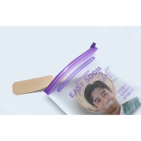 이지숨 소프트 입막음 테이프 60p 실사용 후기 | 효과 있을까? - 상품 이미지 3