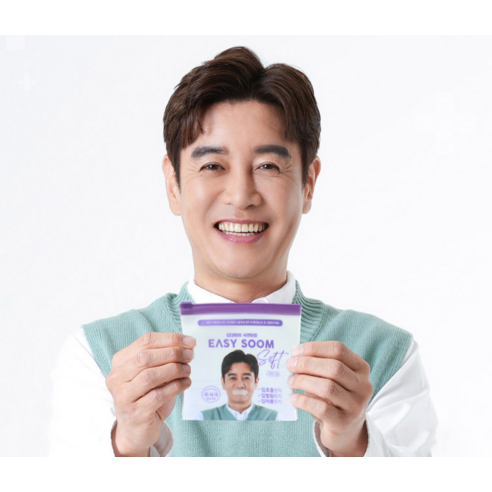 이지숨 소프트 입막음 테이프 60p 이미지 2