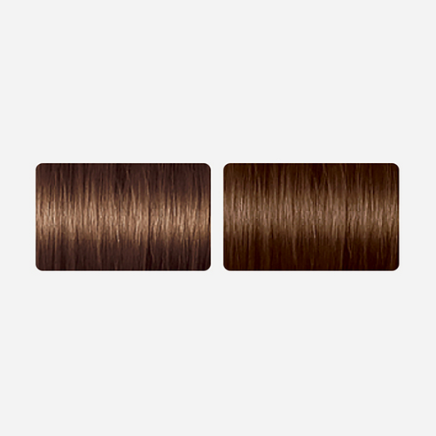 집에서도 전문가처럼, 자연스럽고 건강하게 머리색 바꾸세요