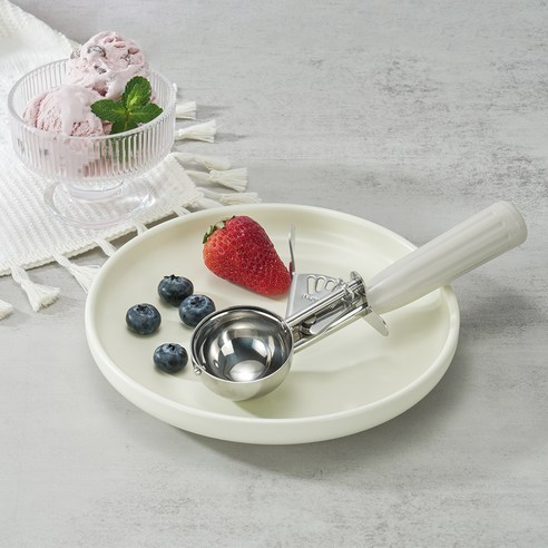 꽁꽁 언 아이스크림, 이젠 쉽게 푸세요