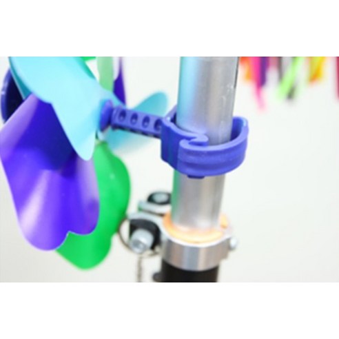 마크마크 아동용 킥보드 바람개비 액세서리 소품 이미지 2