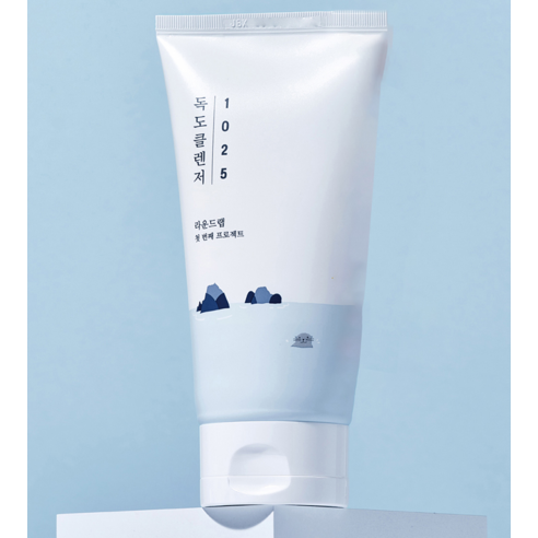 라운드랩 1025 독도 클렌저 이미지 2